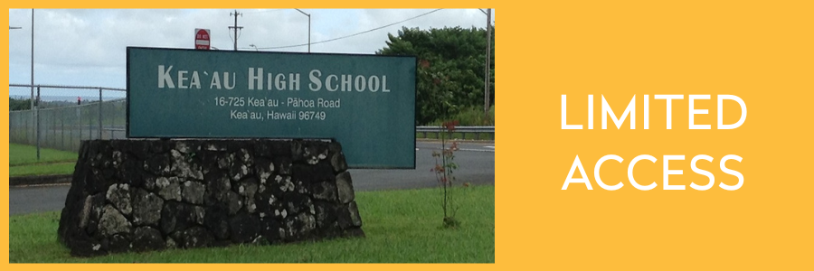 Keaʻau High School - Student Branch