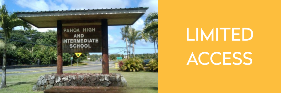 Pāhoa High and Intermediate School - Student Branch
