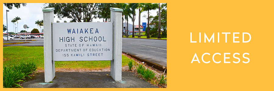 Waiākea High School - Student Branch